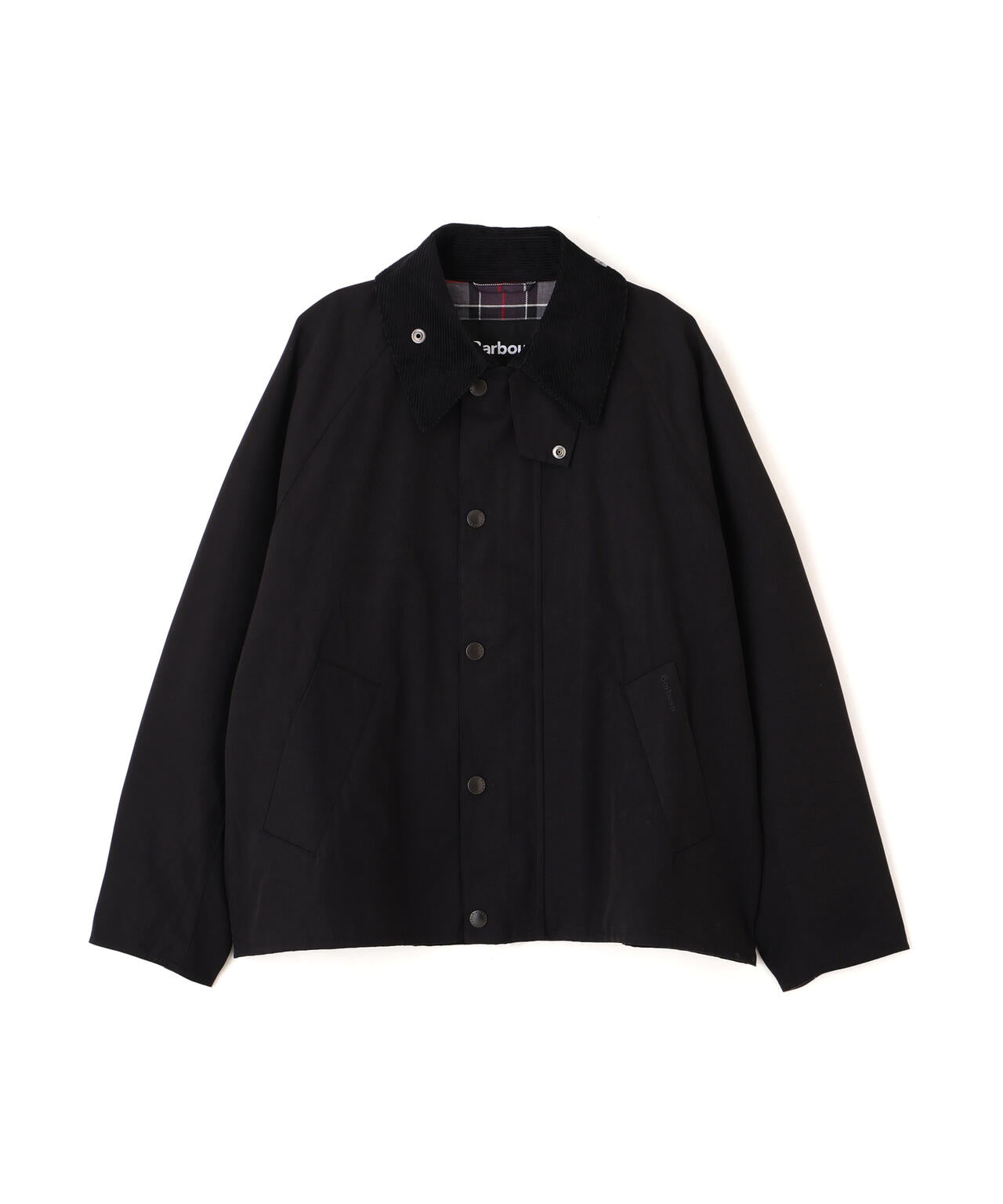 Barbour×BEAVER/バブアー×ビーバー　別注NO WAX OS TRANSPORT'26  別注トランスポート'26