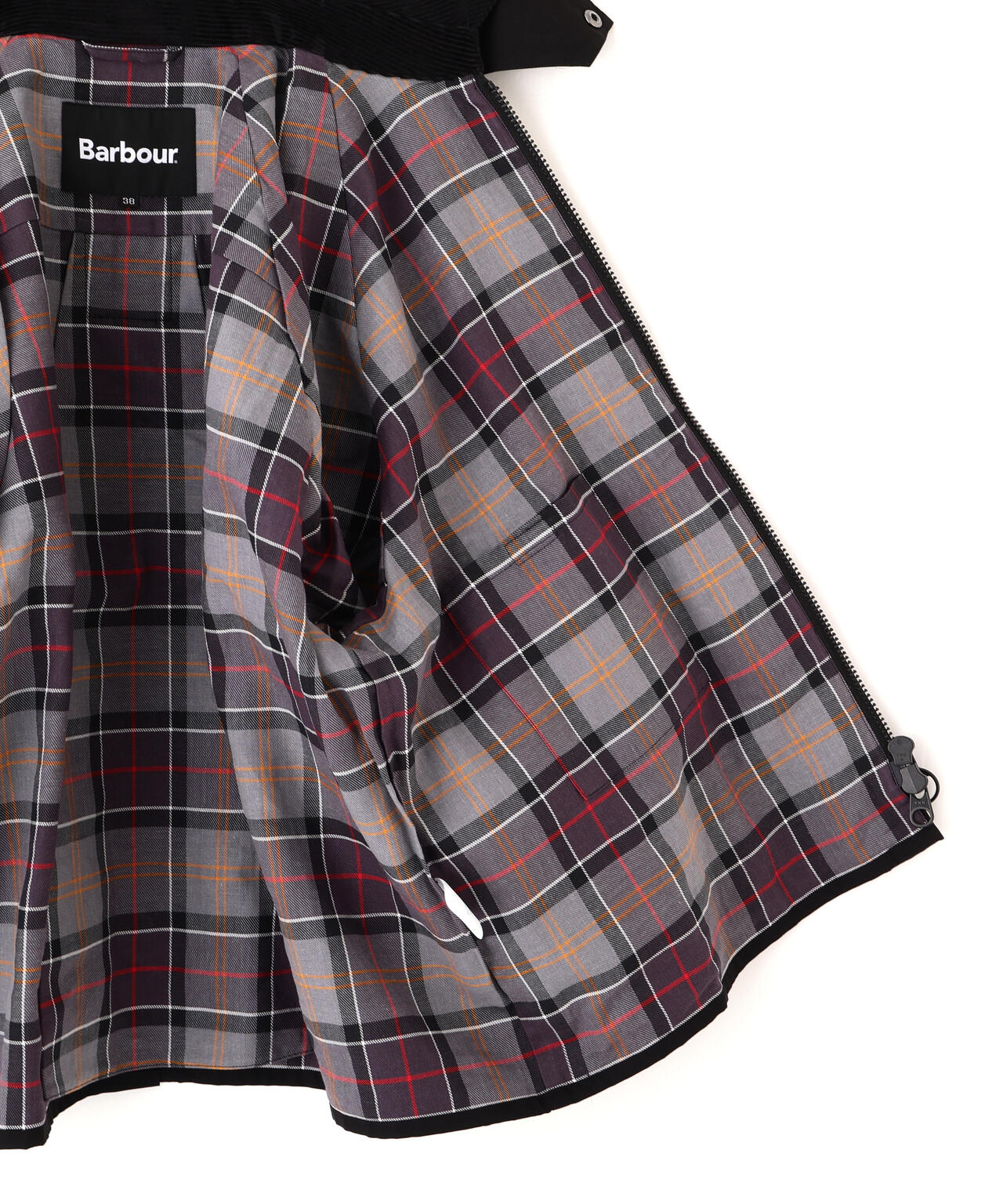 Barbour×BEAVER/バブアー×ビーバー　別注NO WAX OS TRANSPORT'26  別注トランスポート'26