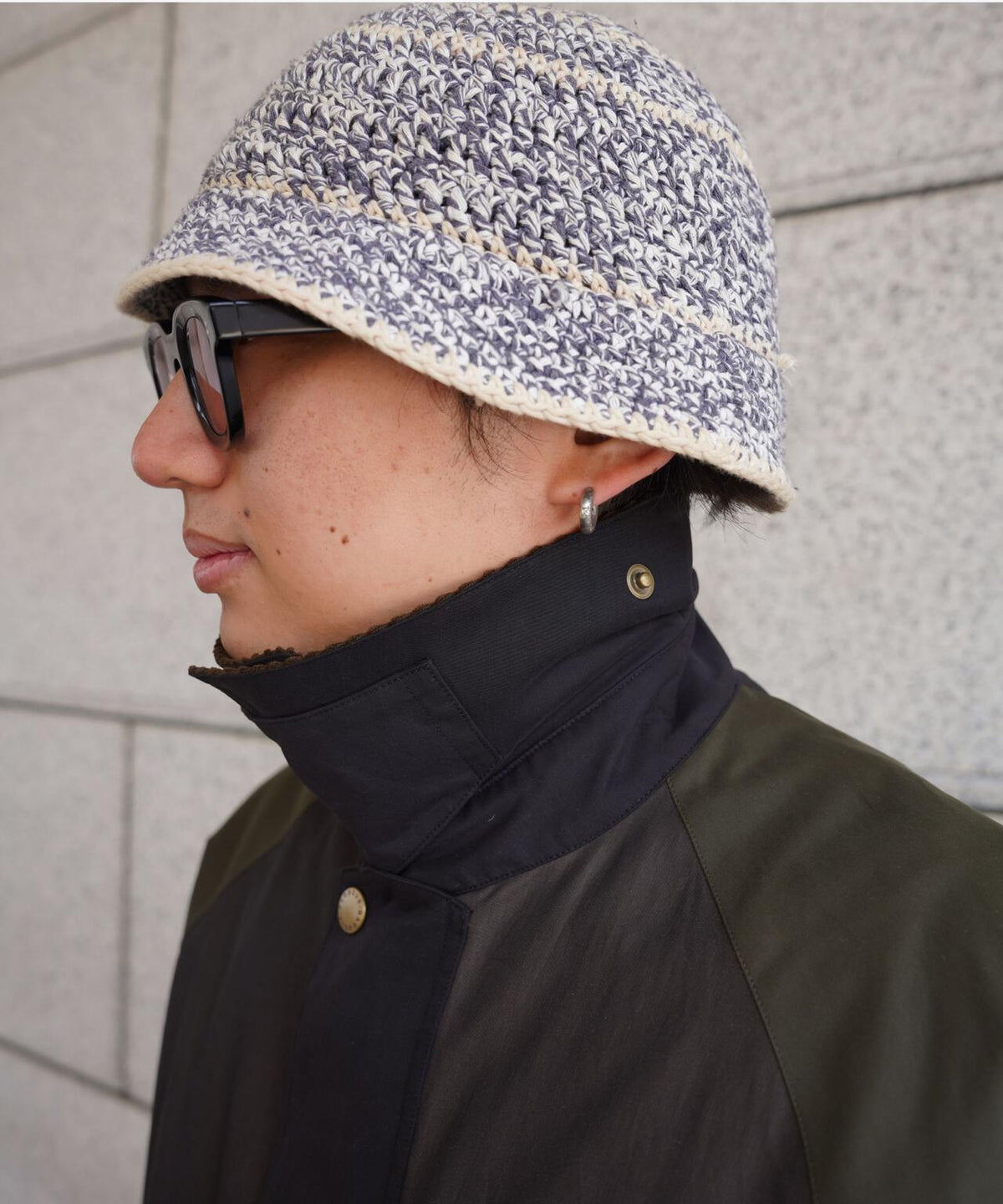 Barbour×BEAVER/バブアー×ビーバー　別注NO WAX OS TRANSPORT'26  別注トランスポート'26