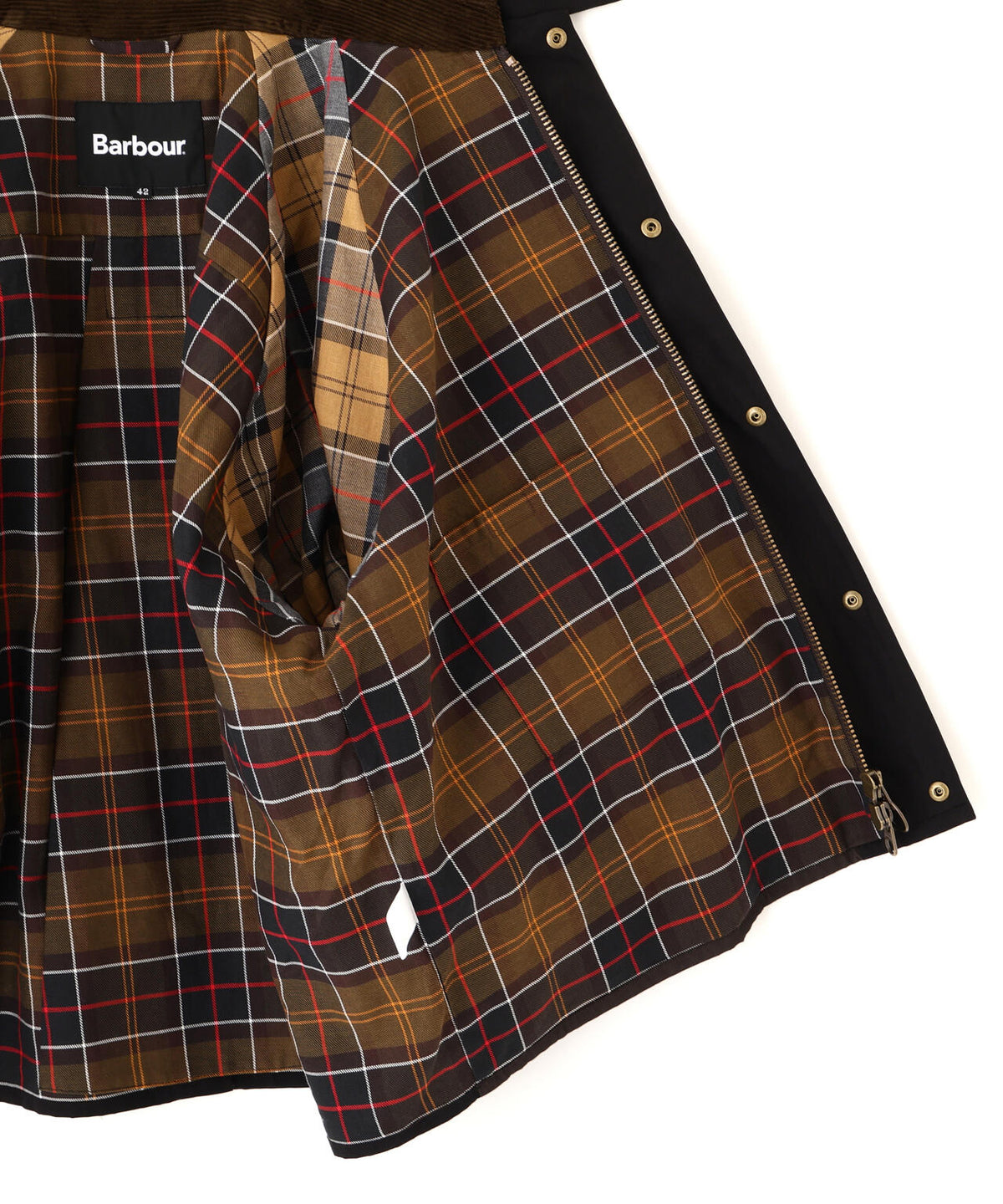 Barbour×BEAVER/バブアー×ビーバー　別注NO WAX OS TRANSPORT'26  別注トランスポート'26