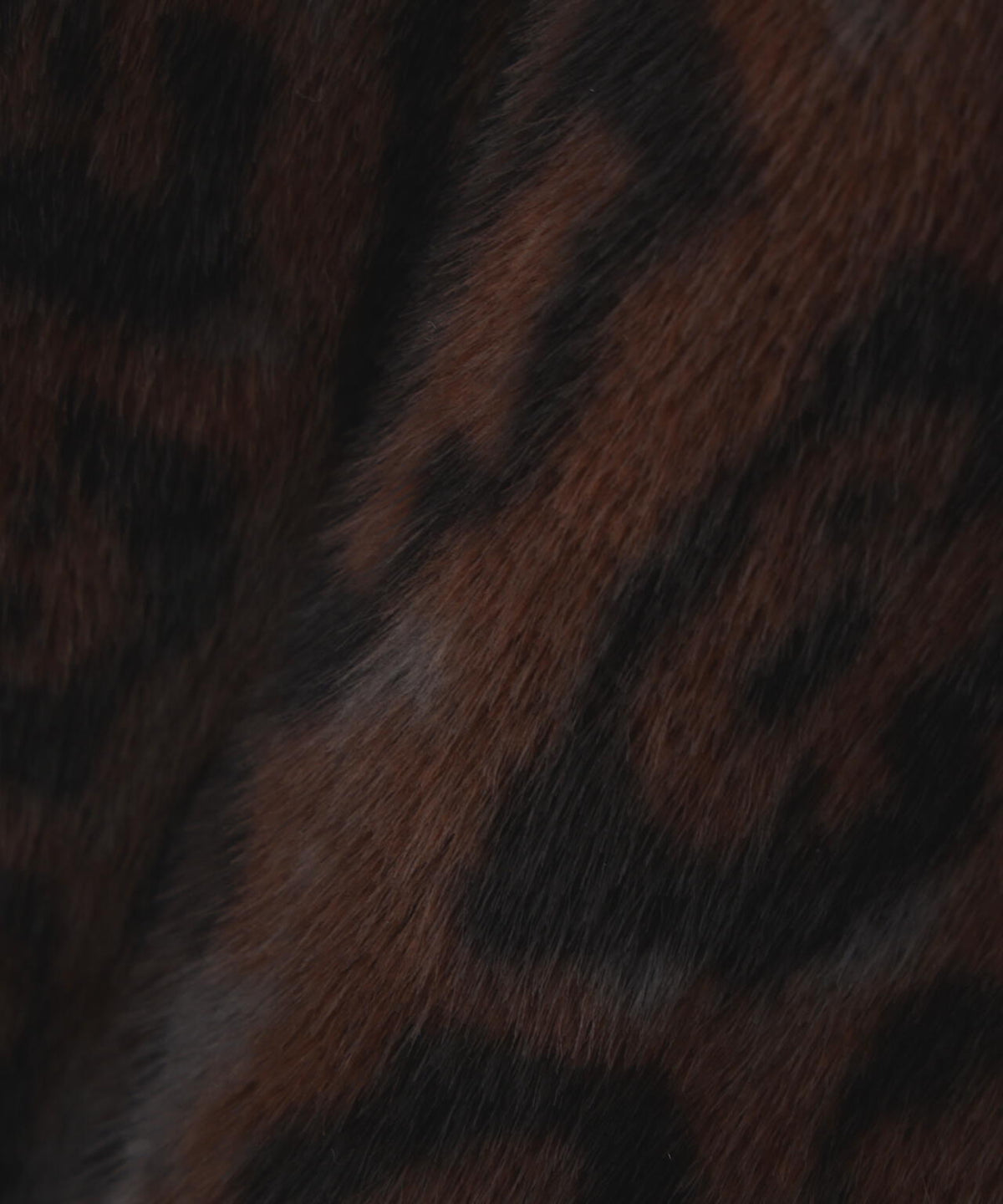 B omnivore/ビーオムニボー　ECO FUR BLOUSON エコファーブルゾン