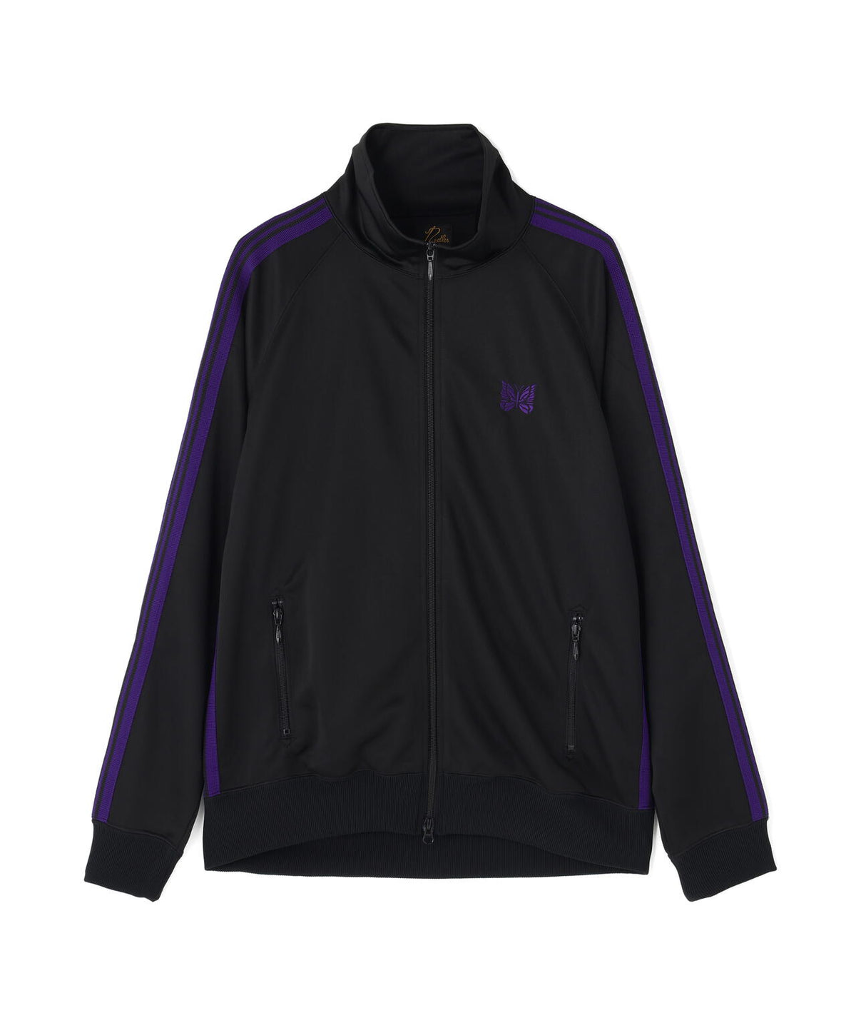 Needles/ニードルズ　Track Jacket - Poly Smooth　TY349C
