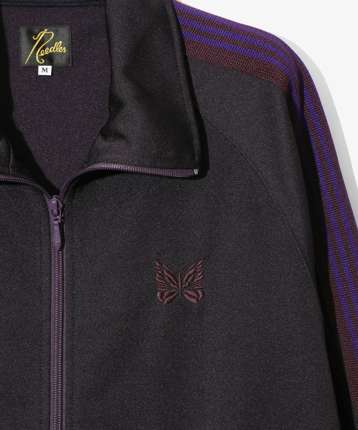 Needles/ニードルズ　Track Jacket - Poly Smooth　TY349C