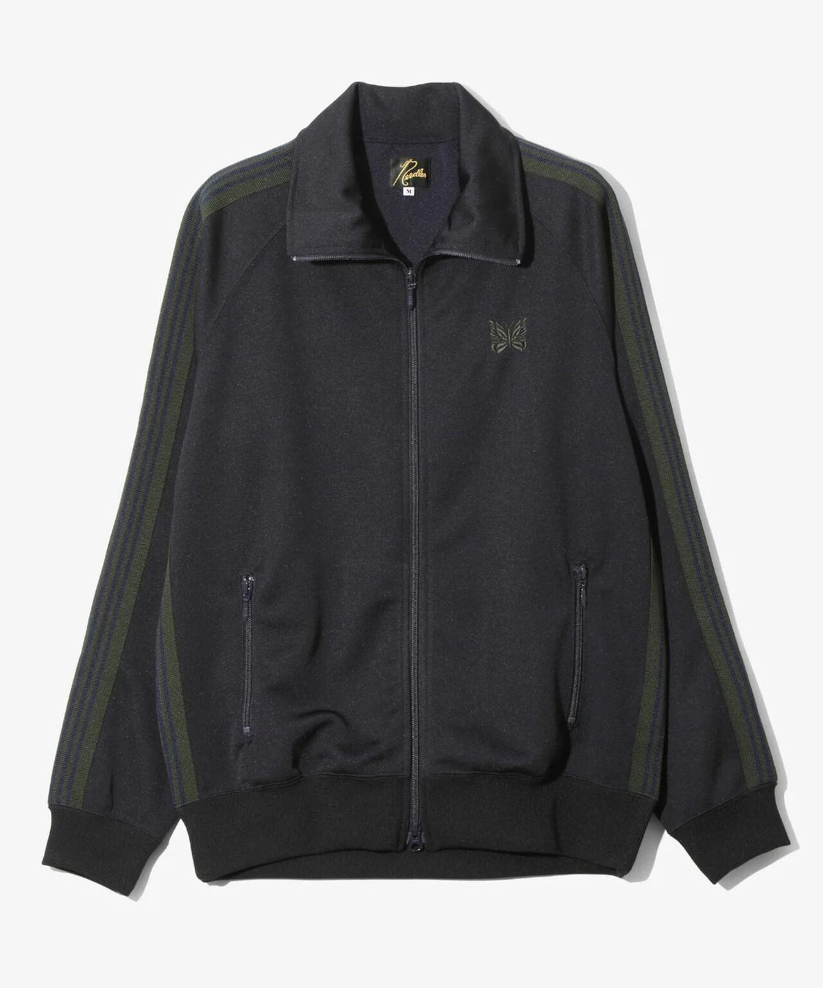 Needles/ニードルズ　Track Jacket - Poly Smooth　TY349C