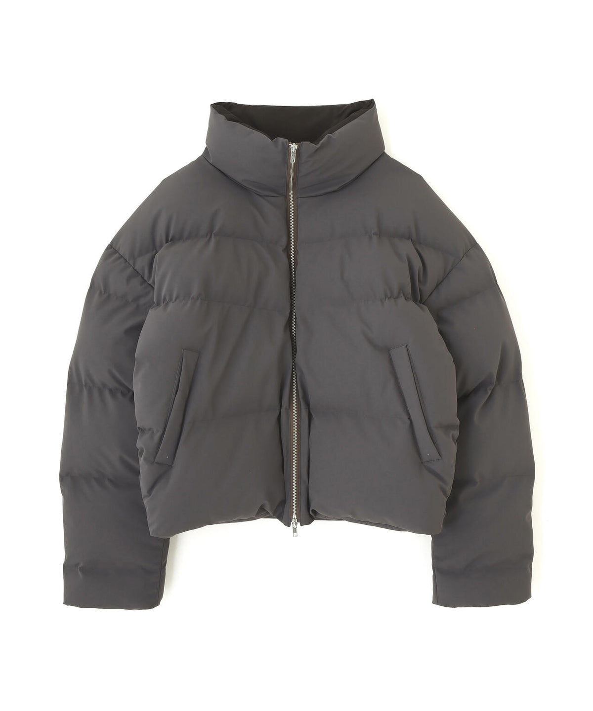 B omnivore / ビーオムニボー　3LAYER STAND BLOUSON 3レイヤースタンドブルゾン