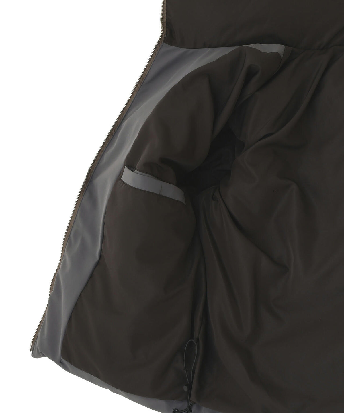 B omnivore / ビーオムニボー　3LAYER STAND BLOUSON 3レイヤースタンドブルゾン