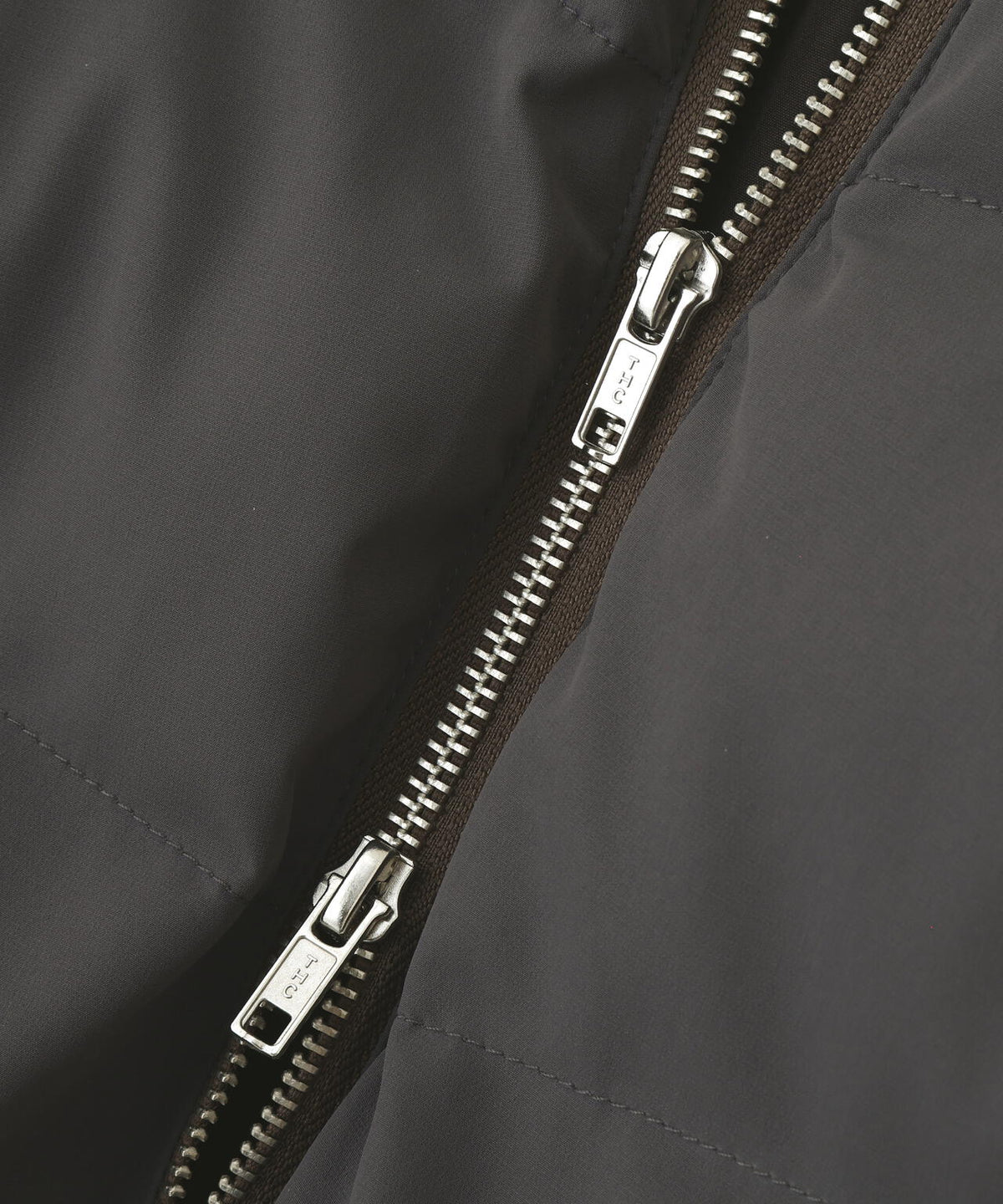 B omnivore / ビーオムニボー　3LAYER STAND BLOUSON 3レイヤースタンドブルゾン