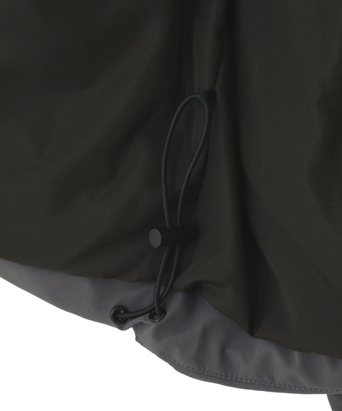 B omnivore / ビーオムニボー　3LAYER STAND BLOUSON 3レイヤースタンドブルゾン