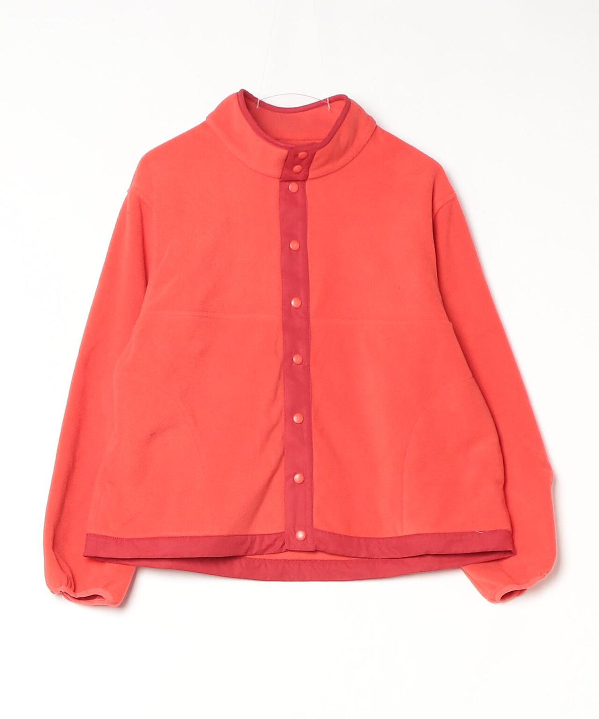 B omnivore/ビーオムニボー  スナップジャケット（WOMEN’S）
