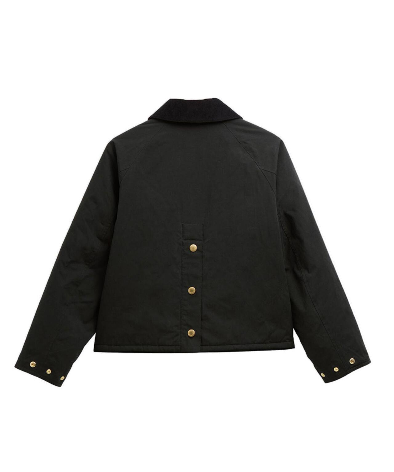 Barbour/バブアー Xanthe Casual Jacket ノンワックス 中綿 ジャケット