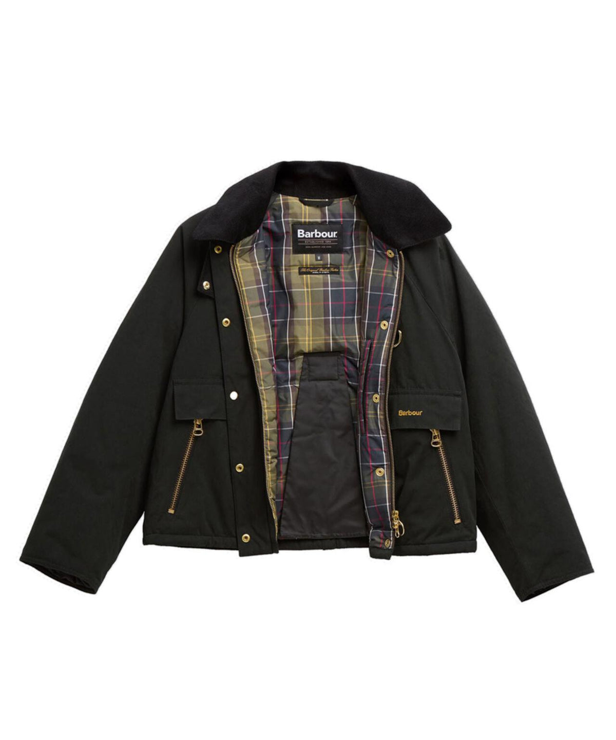 Barbour/バブアー　Xanthe Casual Jacket ノンワックス 中綿 ジャケット（レディース） LCA0372