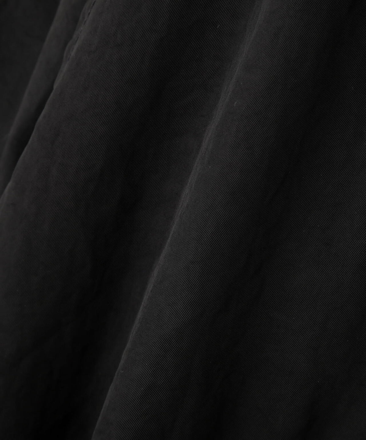 B omnivore/ビーオムニボー REVERSIBLE FUR NYLON BLOUSON