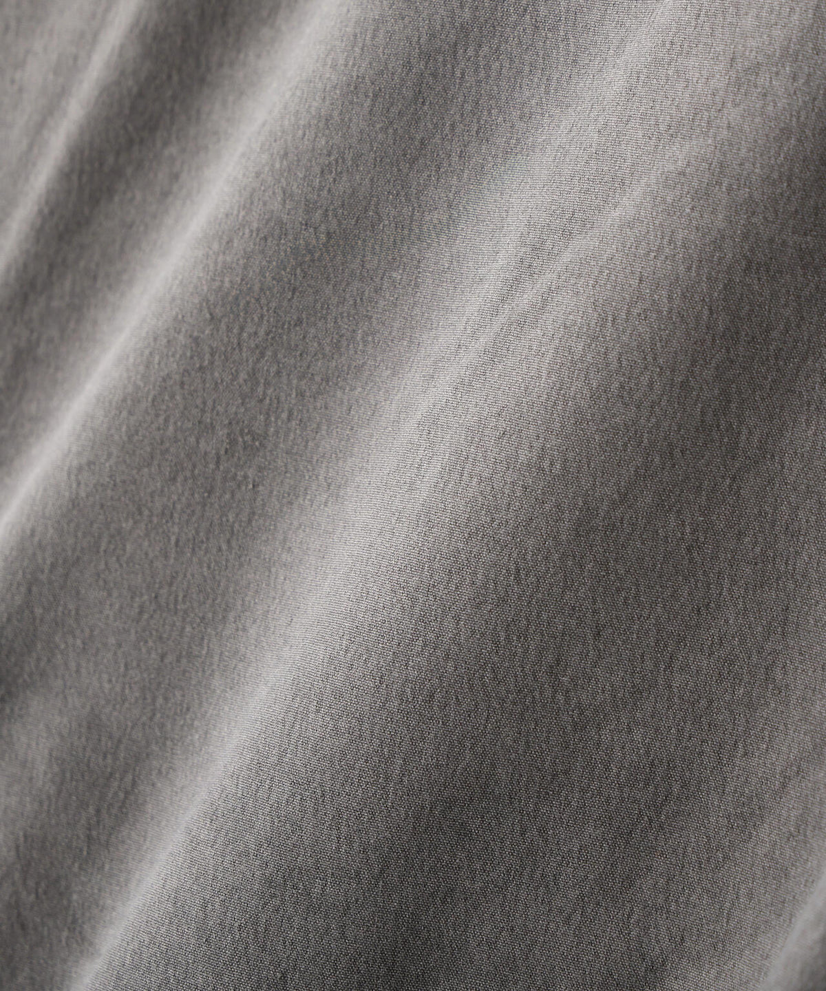 B omnivore/ビーオムニボー　COTTON NYLON FUR BLOUSON
