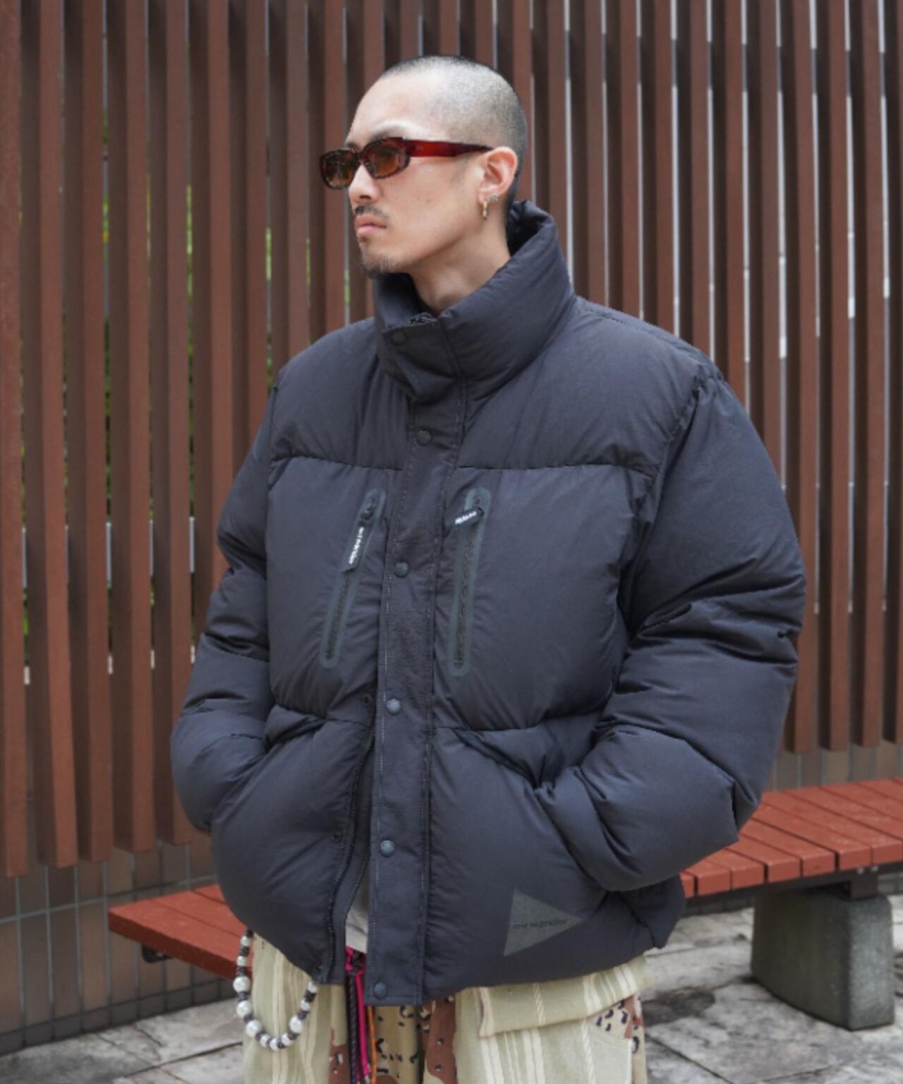 171cm 着用サイズ：XL