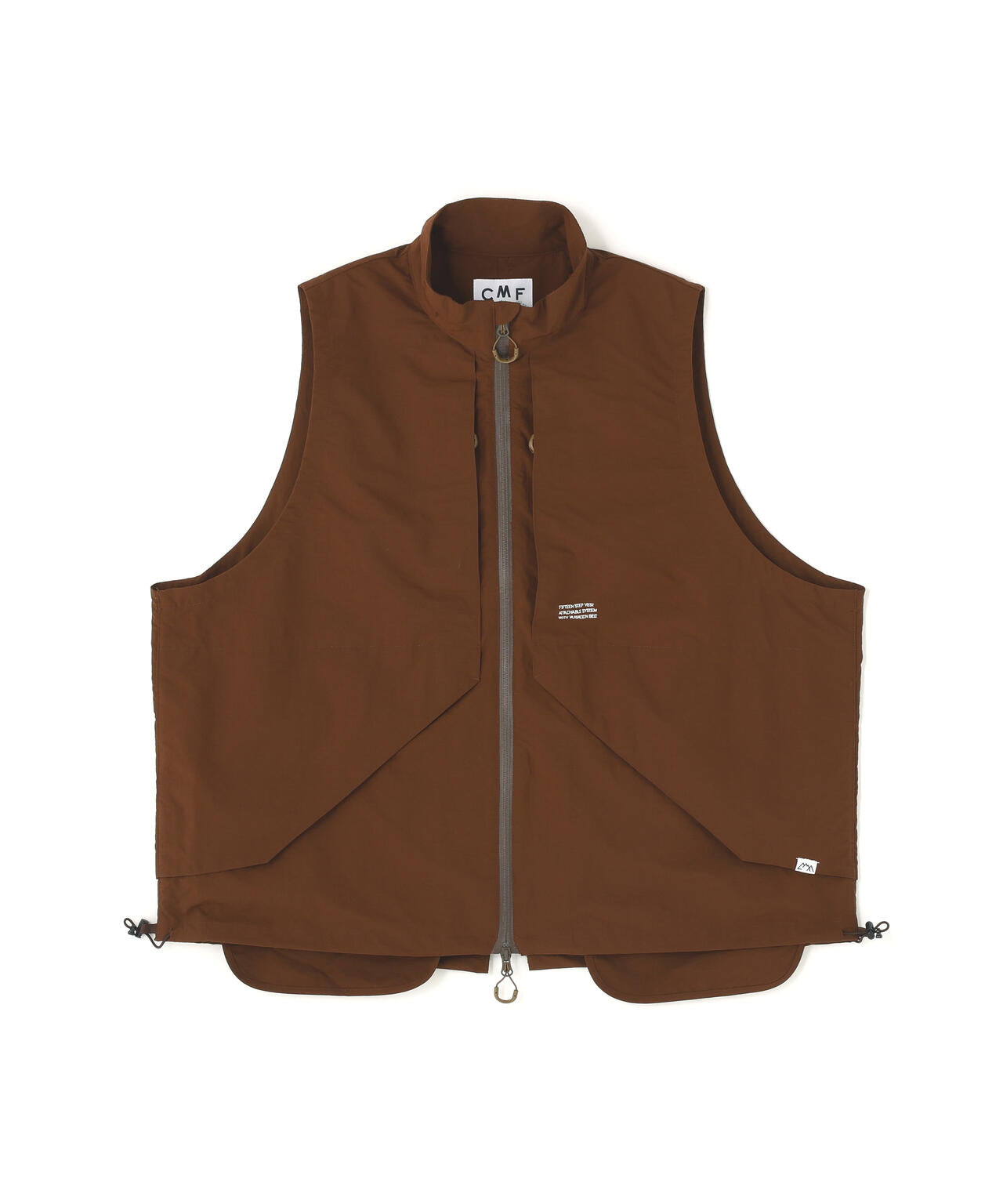 CMF OUTDOOR GARMENT/シーエムエフ アウトドアガーメント　別注 15 STEP VEST