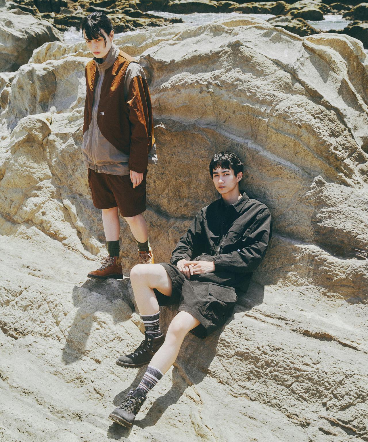 CMF OUTDOOR GARMENT/シーエムエフ アウトドアガーメント　別注 15 STEP VEST