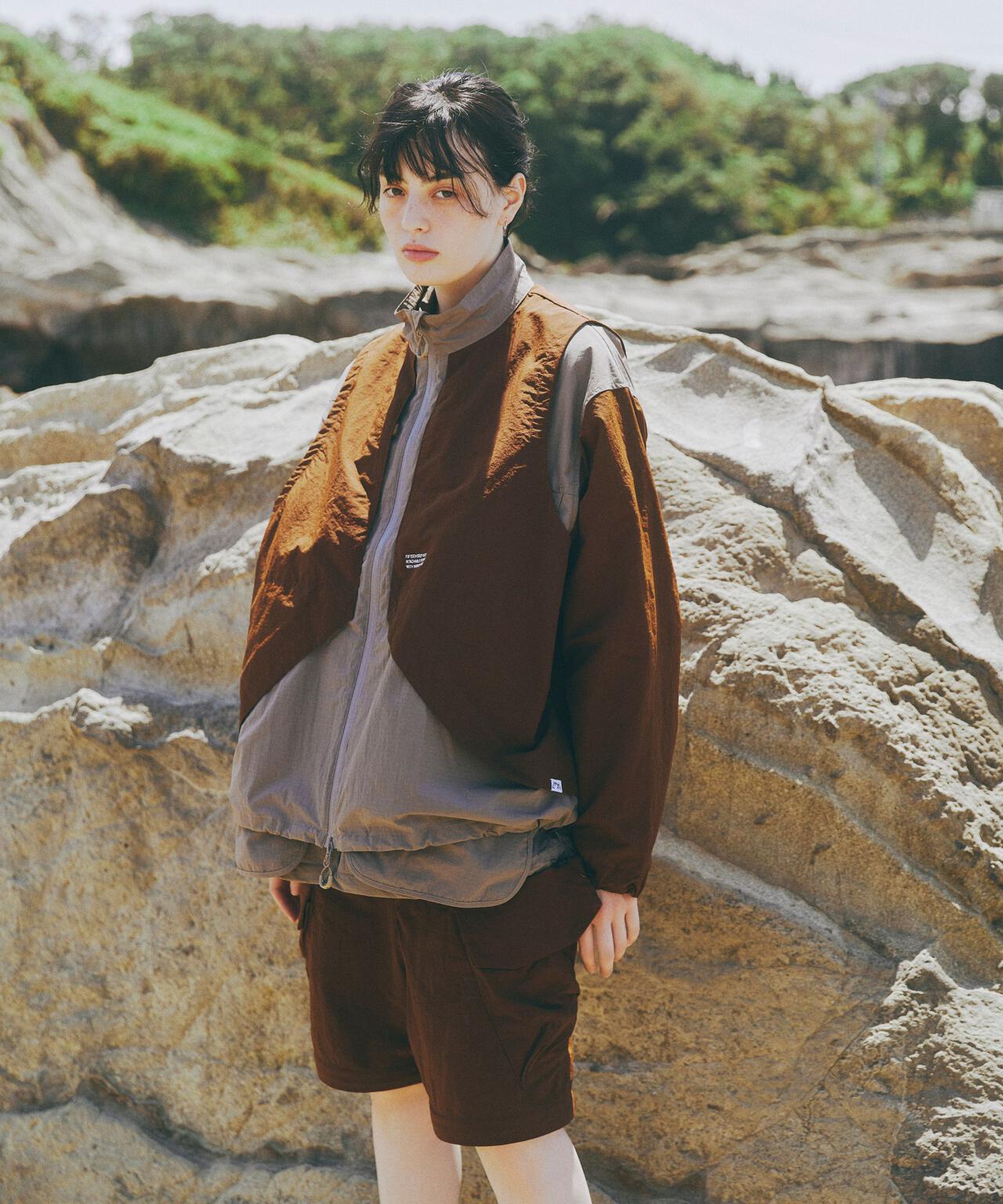 CMF OUTDOOR GARMENT/シーエムエフ アウトドアガーメント　別注 15 STEP VEST