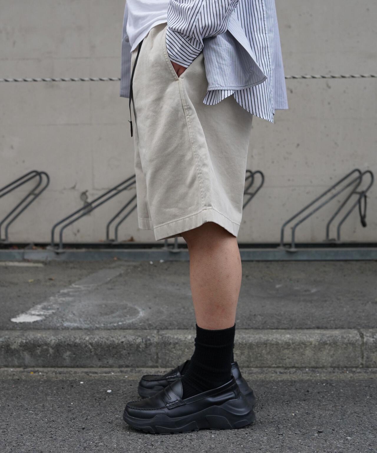 Gramicci/グラミチ G-SHORT PIGMENT DYE G4SM-P123 | BEAVER（ビーバー