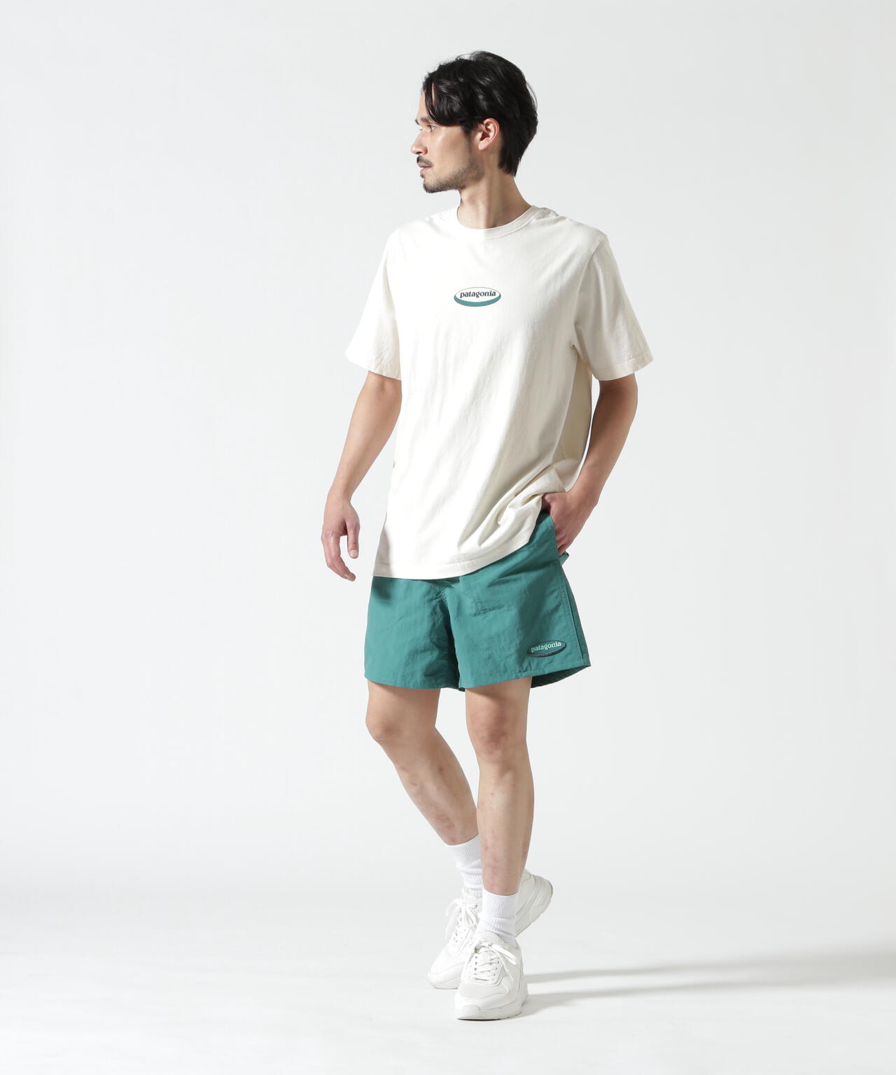 Patagonia/パタゴニア メンズ・バギーズ・ショーツ 5インチ 57022