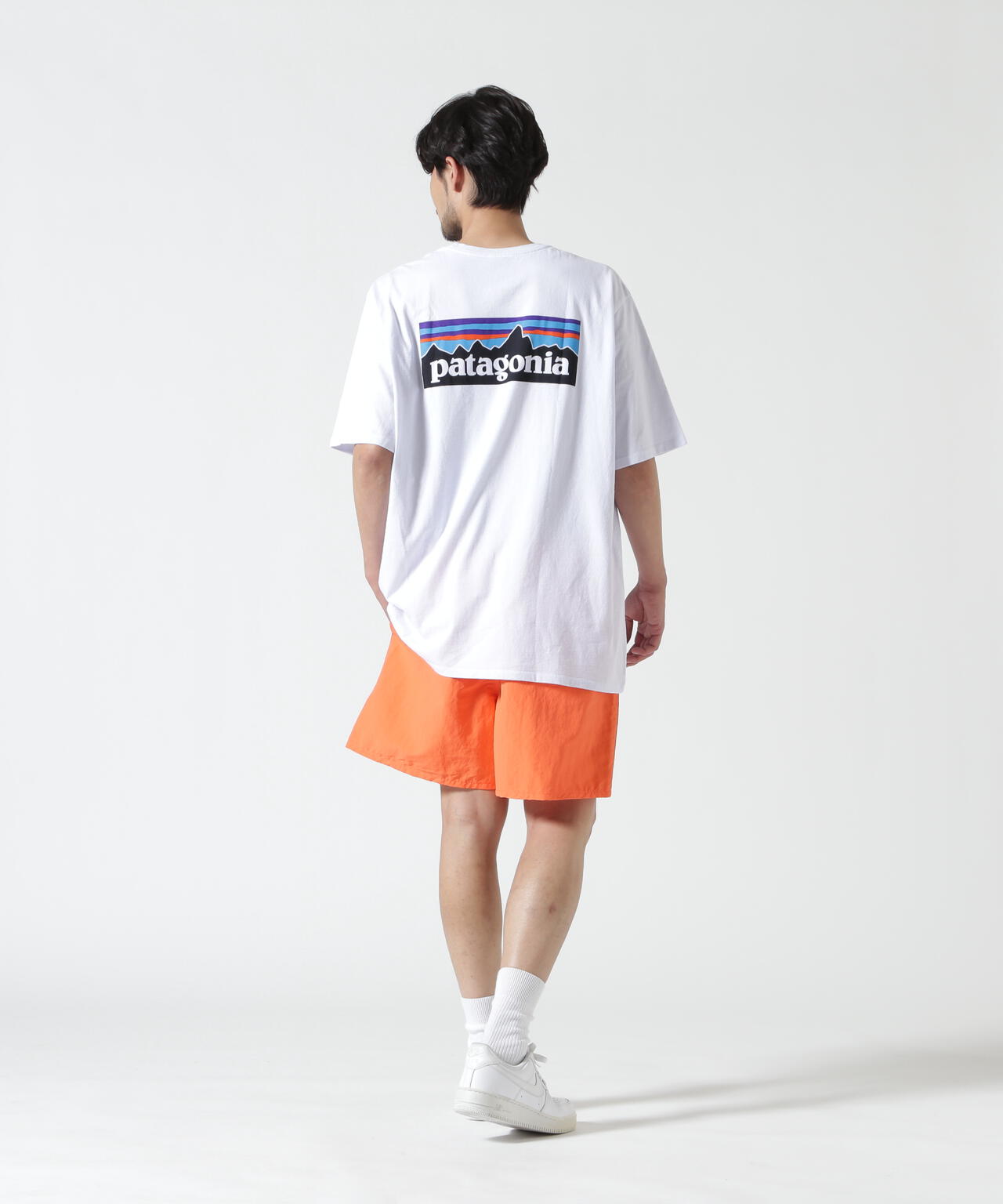 Height 178  Chest 92  Waist 76  hips 95  Shoes 27.0 着用サイズ：L