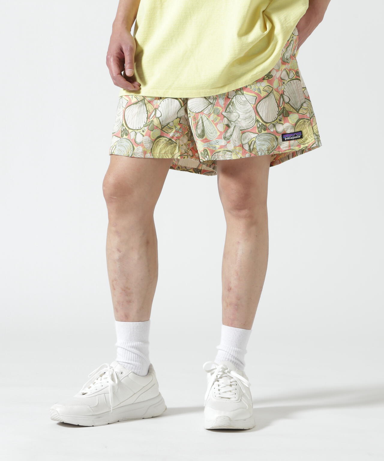 Patagonia/パタゴニア　メンズ・バギーズ・ショーツ ５インチ 57022