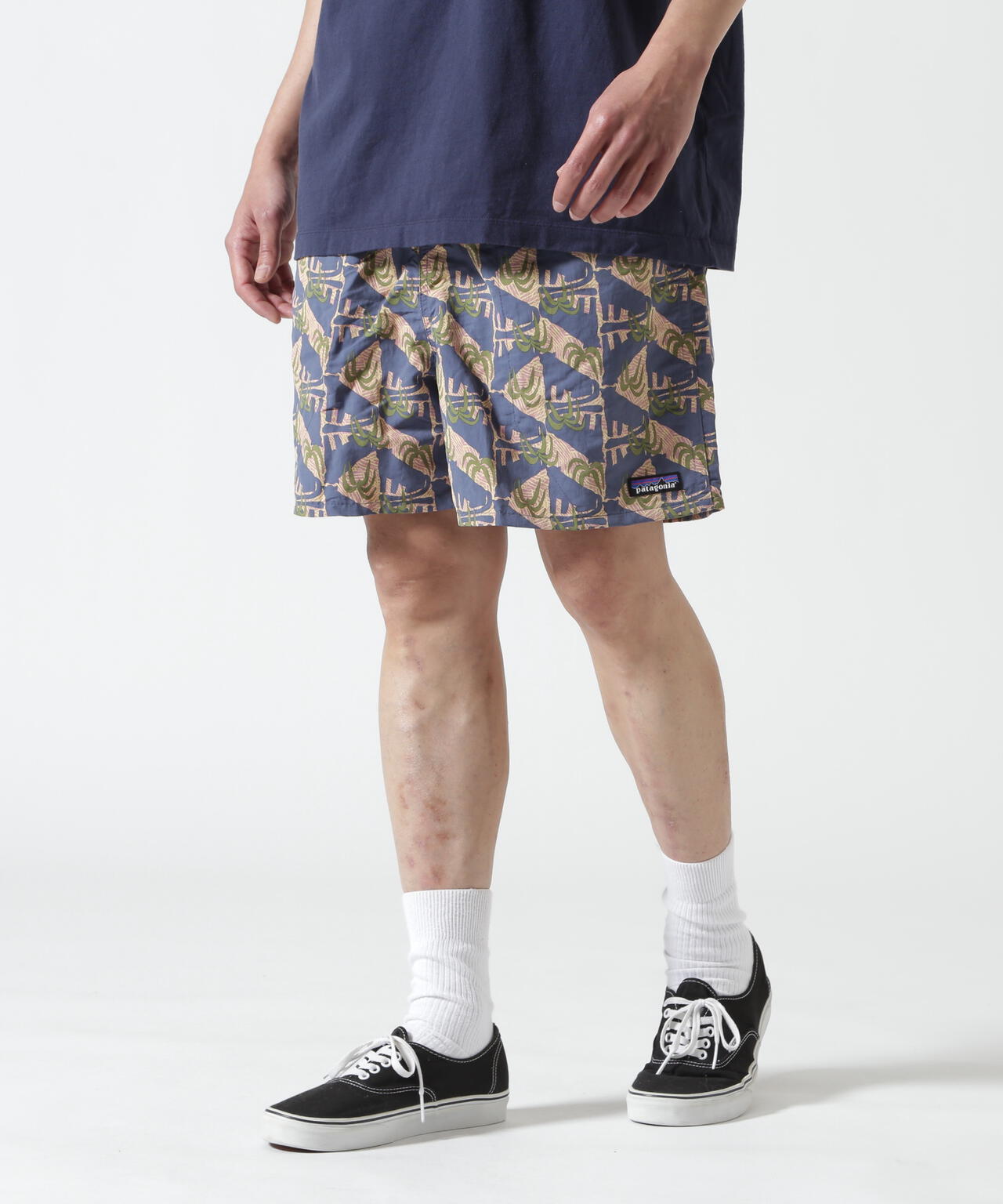 Patagonia/パタゴニア　メンズ・バギーズ・ショーツ ５インチ 57022