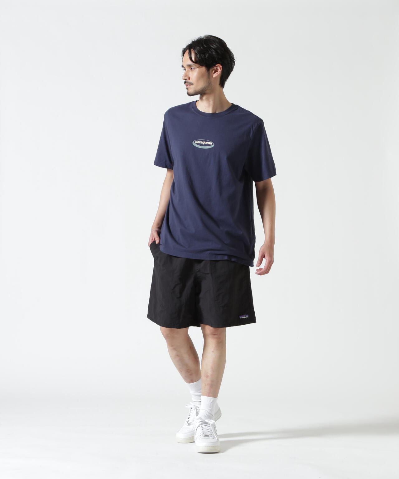 Patagonia/パタゴニア メンズ・バギーズ・ロング 7インチ 58035