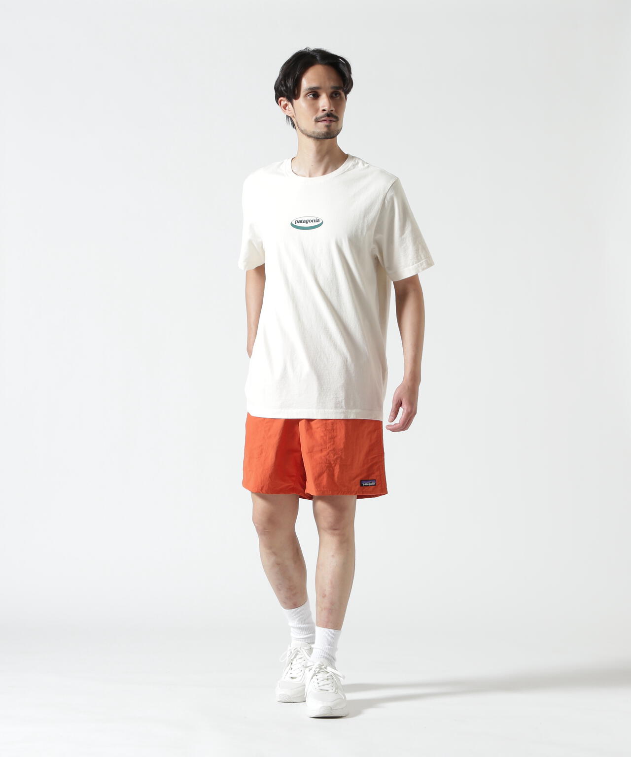 ハピハピ Patagonia/パタゴニア メンズ・バギーズ・ロング 7インチ 58035