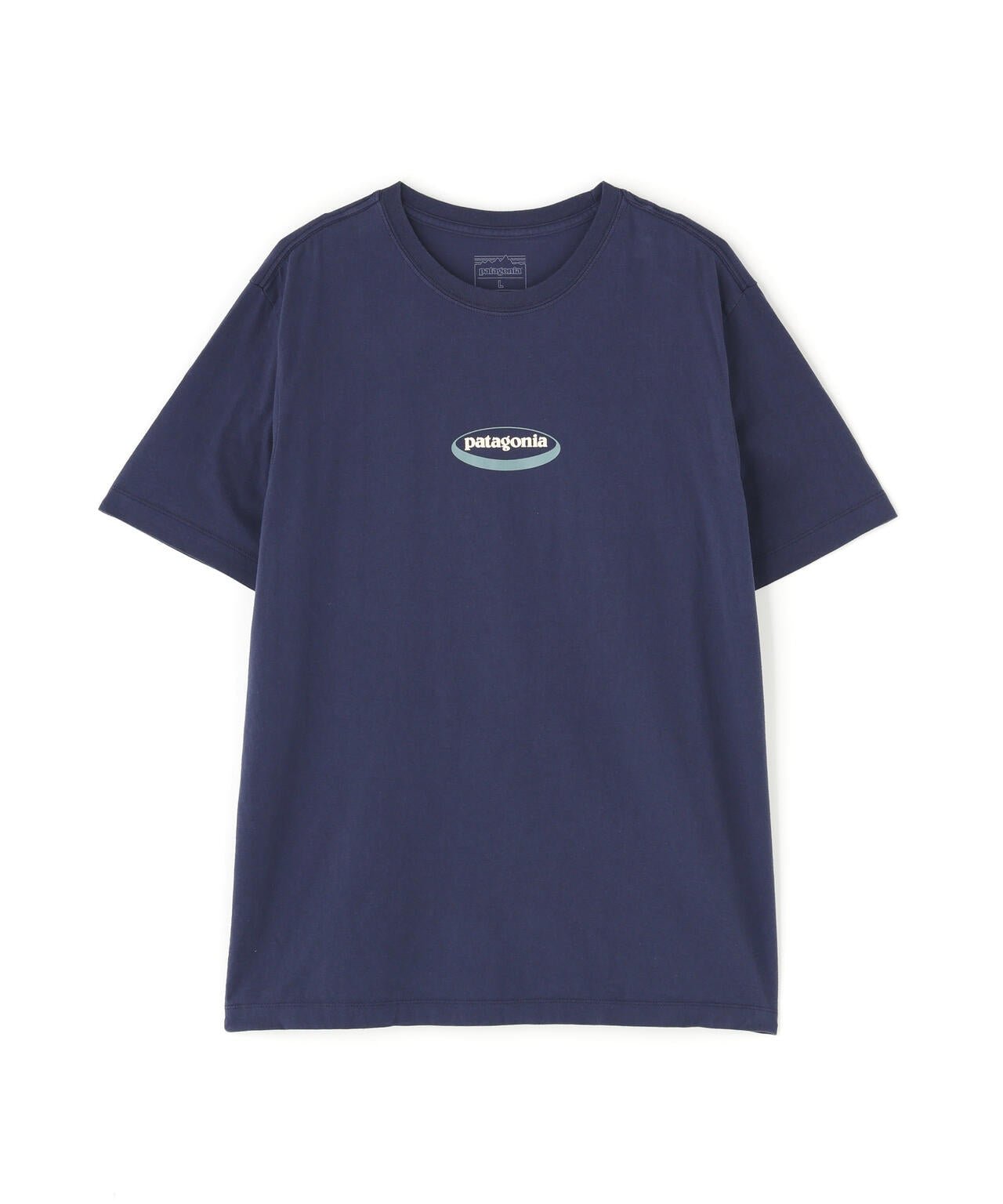 Patagonia/パタゴニア　メンズ・'95 オーバル・ロゴ・Tシャツ 37847