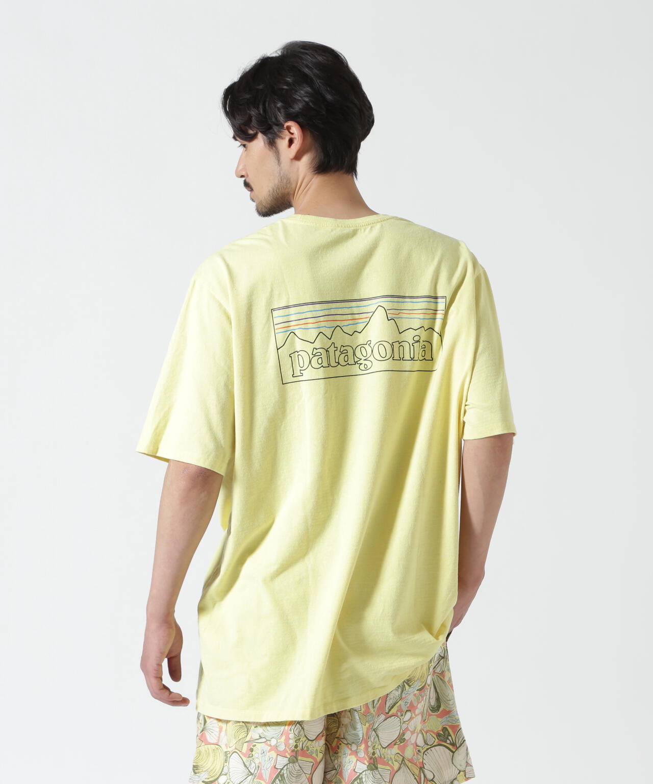 Patagonia/パタゴニア　メンズ・P-6ロゴ・レスポンシビリティー 38504