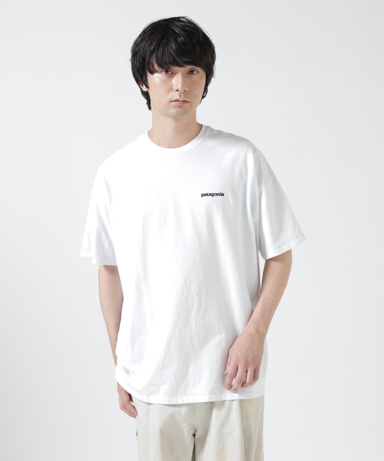 Patagonia/パタゴニア　メンズ・P-6ロゴ・レスポンシビリティー
