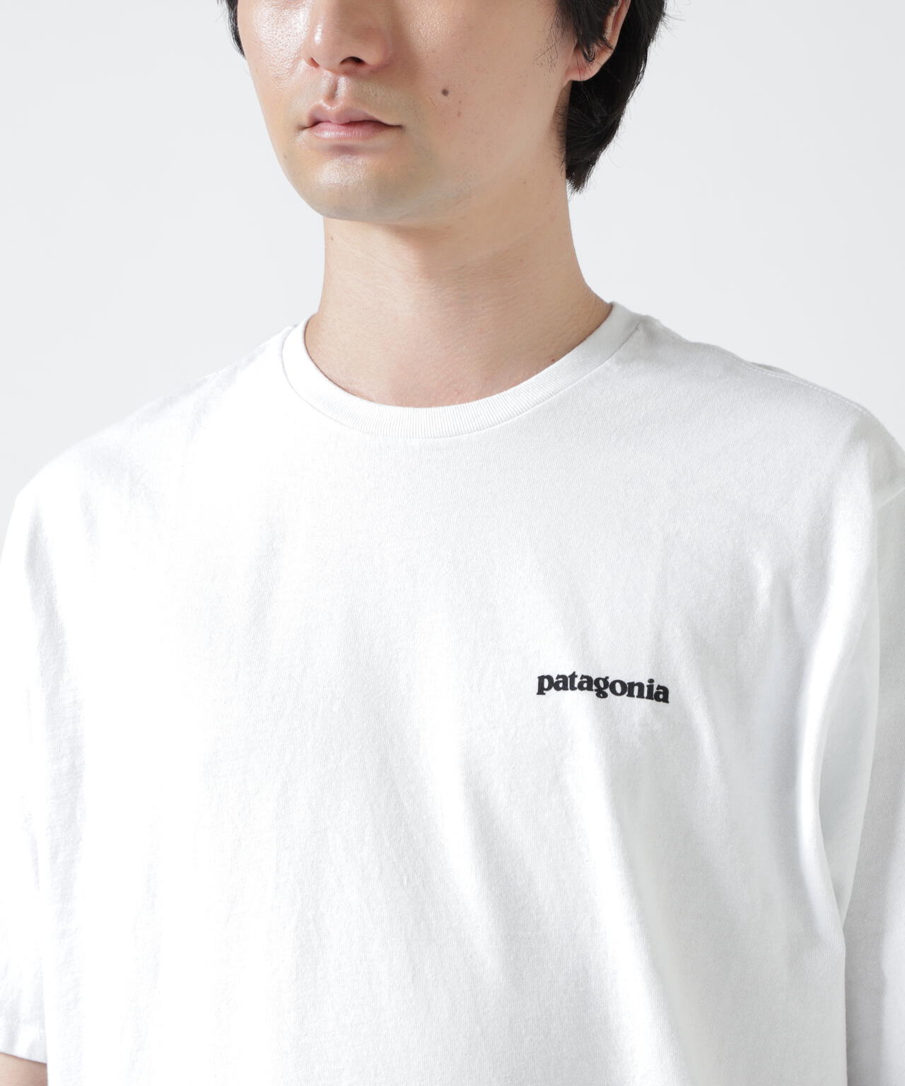 Patagonia/パタゴニア　メンズ・P-6ロゴ・レスポンシビリティー