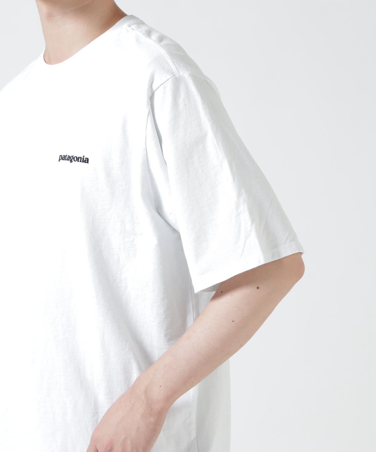 Patagonia/パタゴニア　メンズ・P-6ロゴ・レスポンシビリティー