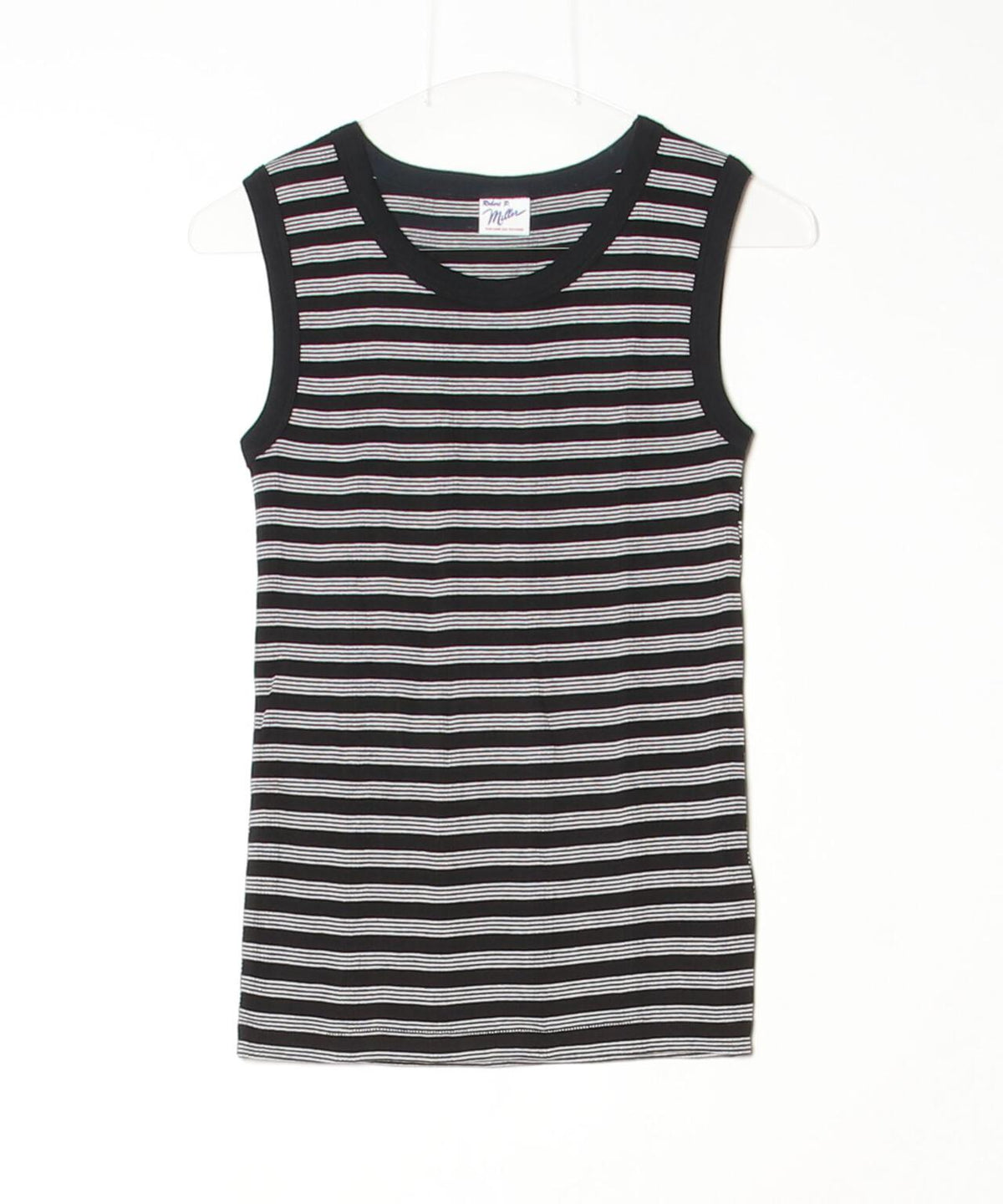 miller/ミラー Prib Tank Top リブタンクトップ | BEAVER（ビーバー 