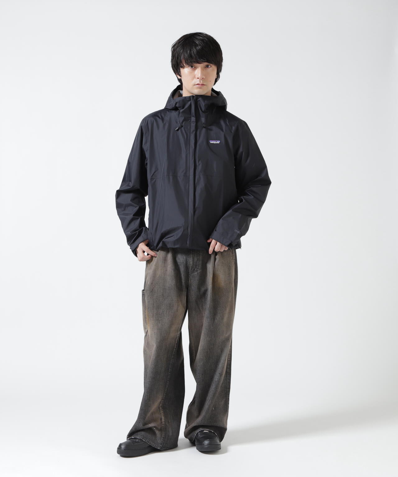 Patagonia/パタゴニア　メンズ・トレントシェル 3L・レイン・ジャケット　85241
