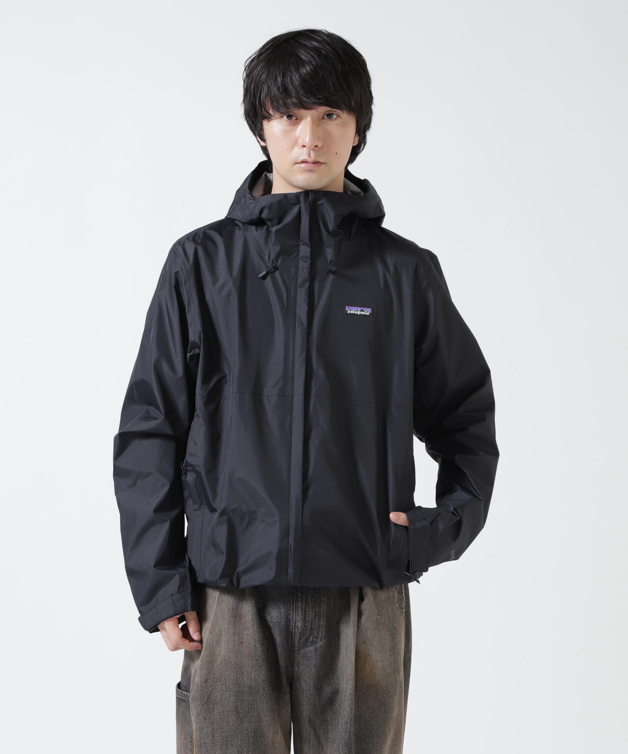 Patagonia/パタゴニア メンズ・トレントシェル 3L・レイン・ジャケット