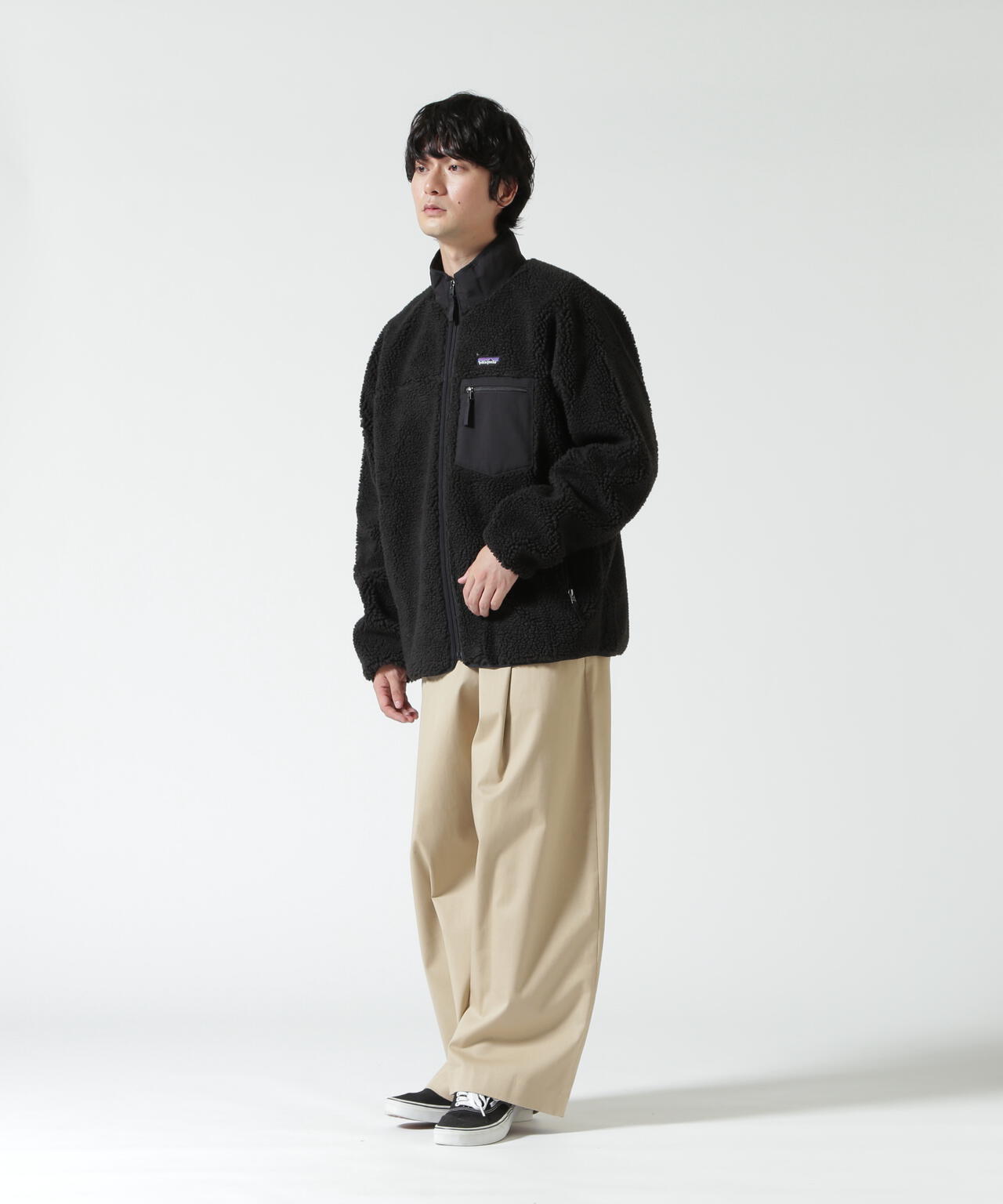 Patagonia/パタゴニア メンズ・クラシック・レトロX・ジャケット 23057
