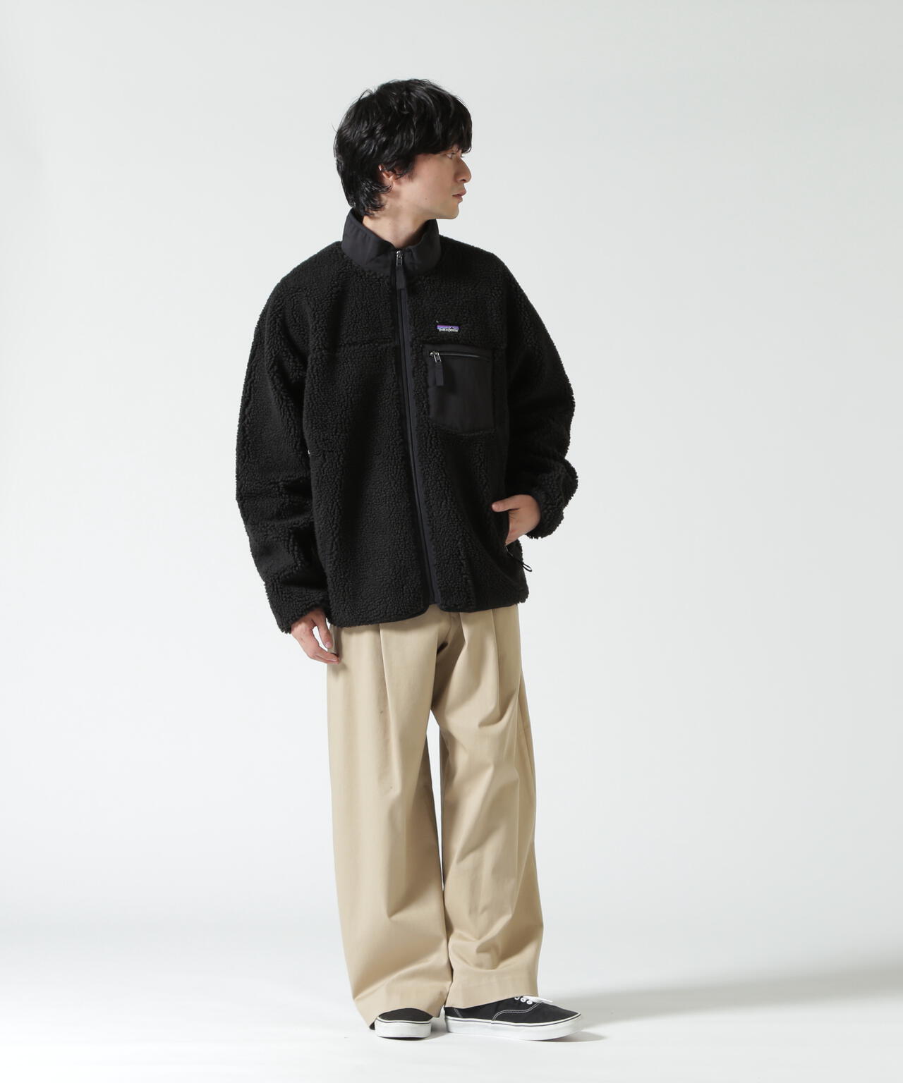 Patagonia/パタゴニア メンズ・クラシック・レトロX・ジャケット 23057