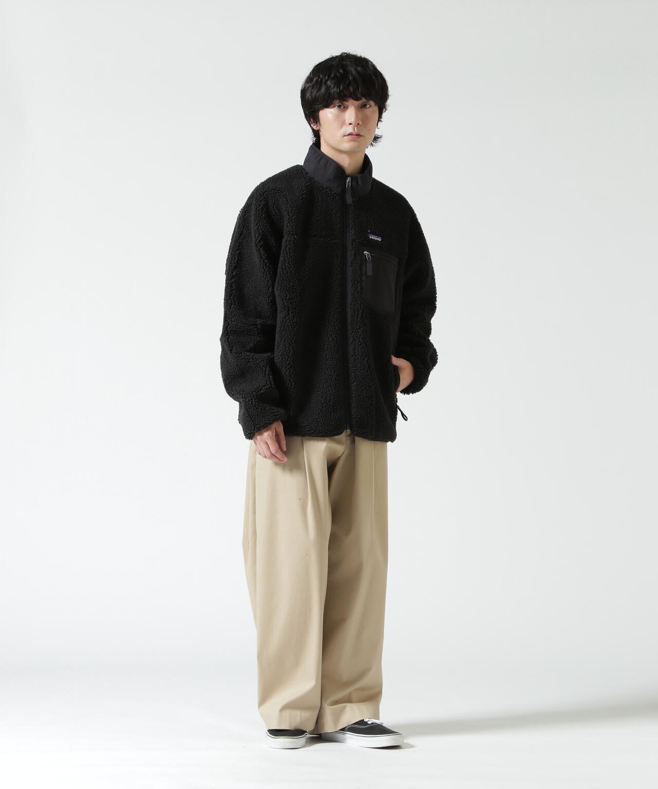 Patagonia/パタゴニア メンズ・クラシック・レトロX・ジャケット 23057