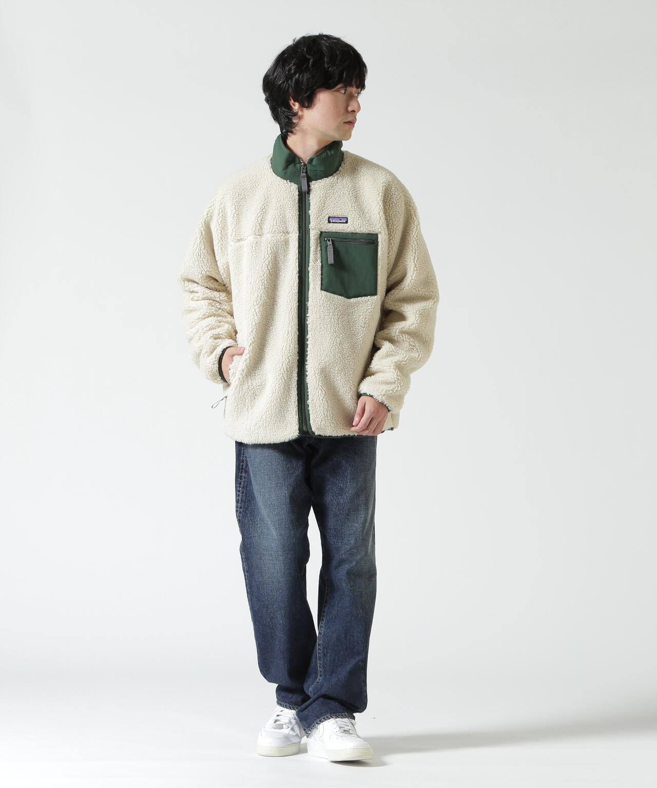 つきどん Patagonia/パタゴニア メンズ・クラシック・レトロX・ジャケット 23057