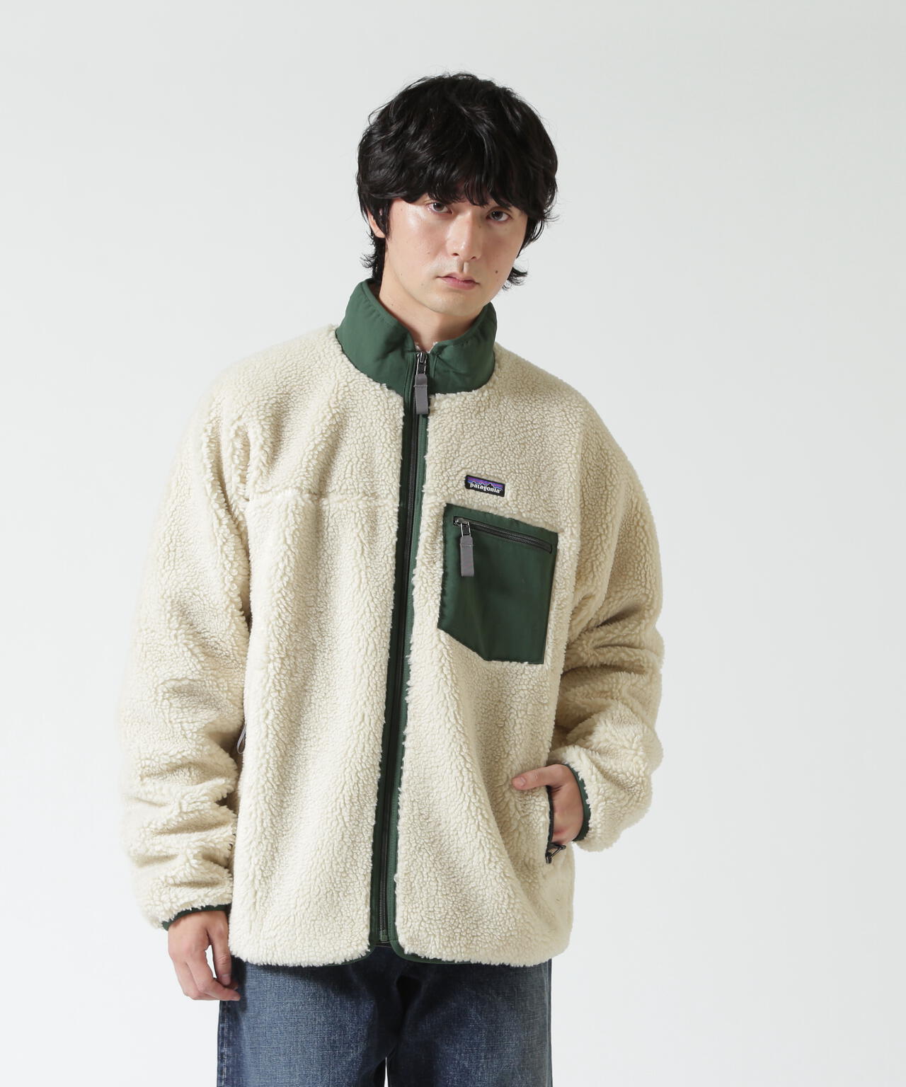 Patagonia/パタゴニア メンズ・クラシック・レトロX・ジャケット 23057