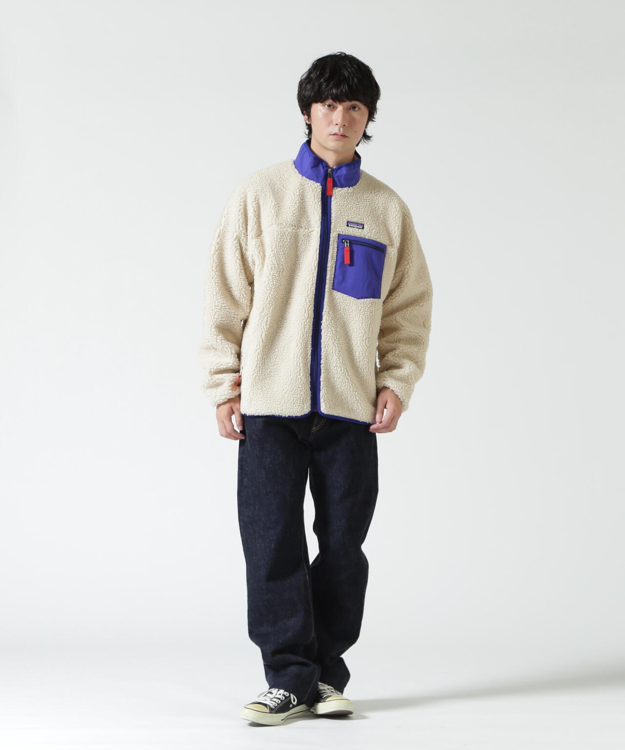 Patagonia/パタゴニア メンズ・クラシック・レトロX・ジャケット 23057