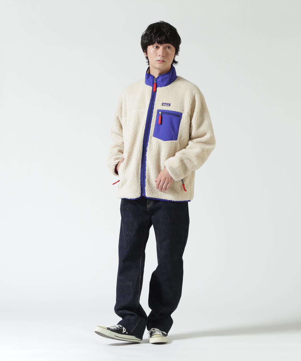 Patagonia/パタゴニア メンズ・クラシック・レトロX・ジャケット 23057