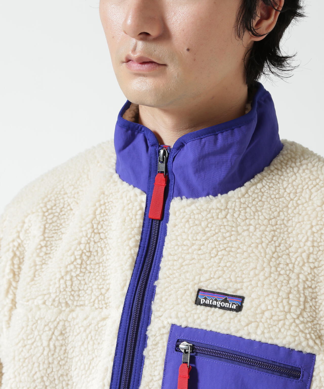 Patagonia/パタゴニア メンズ・クラシック・レトロX・ジャケット 23057
