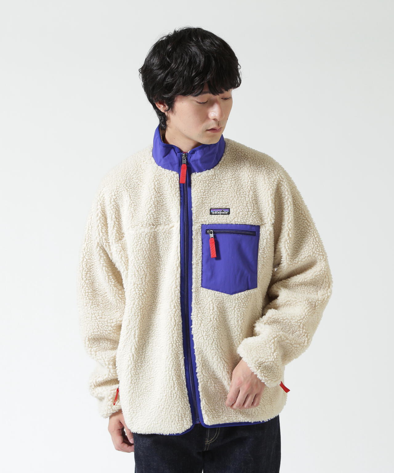 Patagonia/パタゴニア メンズ・クラシック・レトロX・ジャケット 23057