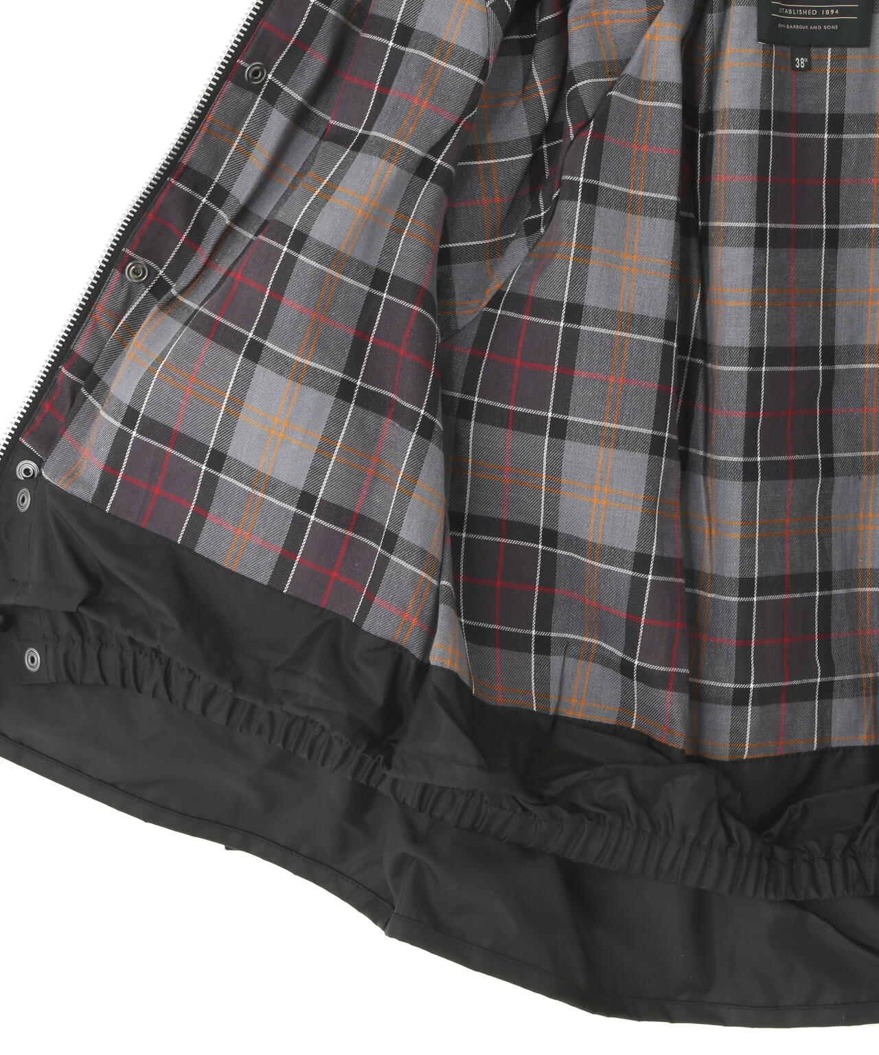 Barbour/バブアー TRANSPORT WAX JACKET OS トランスポートワックス