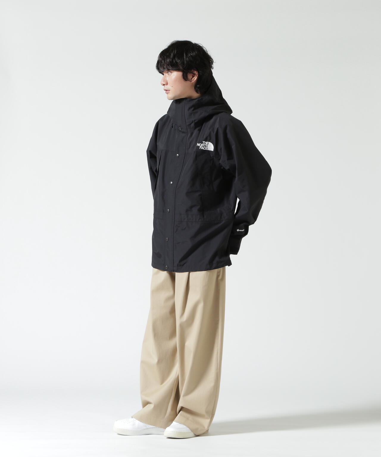 THE NORTH FACE /ザ・ノース・フェイス Mountain Light Jacket