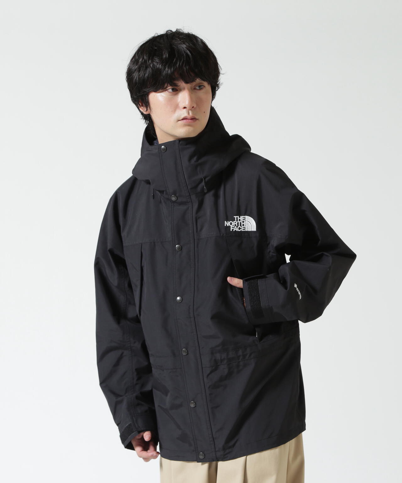 THE NORTH FACE /ザ・ノース・フェイス Mountain Light Jacket