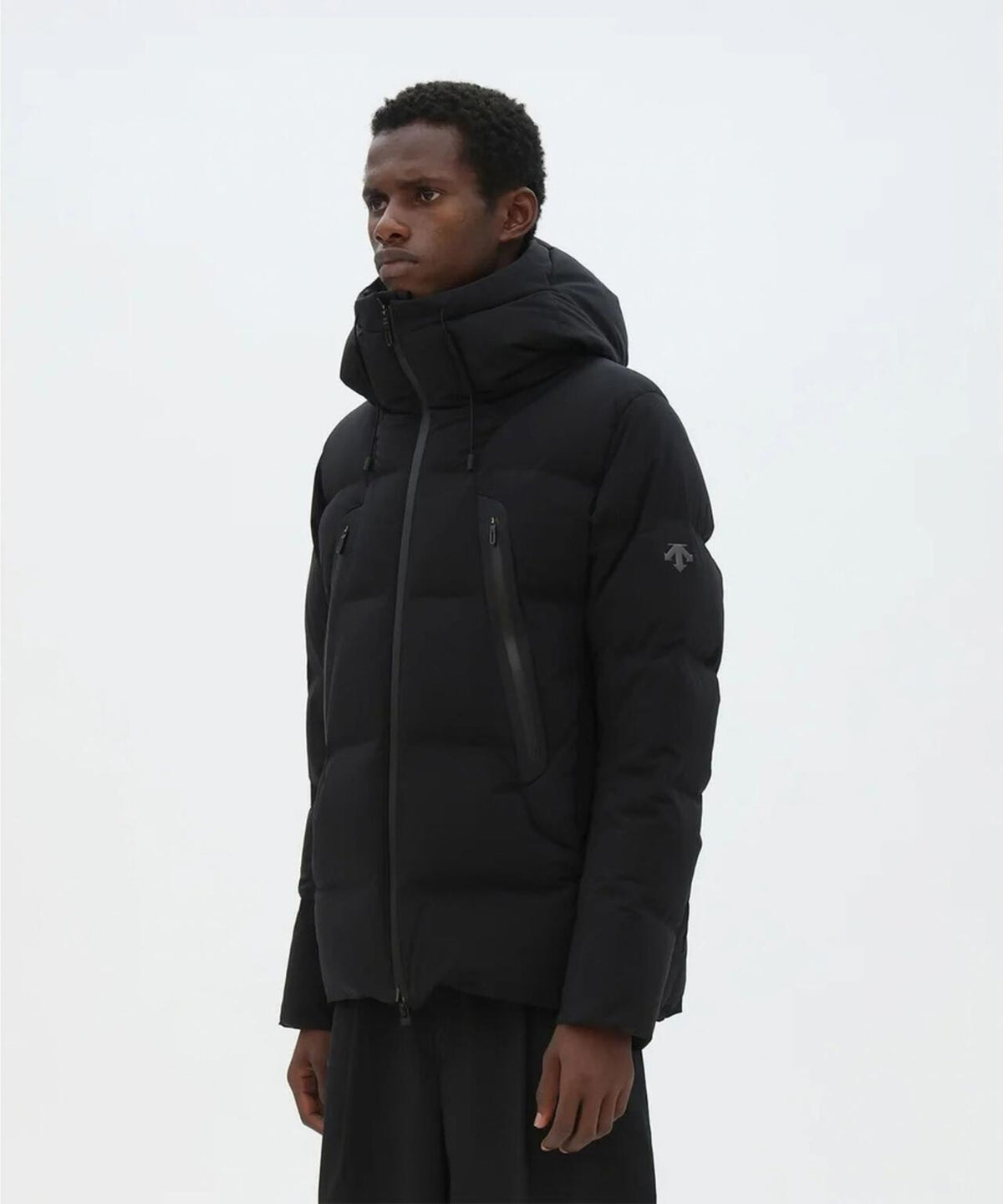DESCENTE ALLTERRAIN/デサントオルテライン　MOUNTAINEER  水沢ダウン マウンテニア