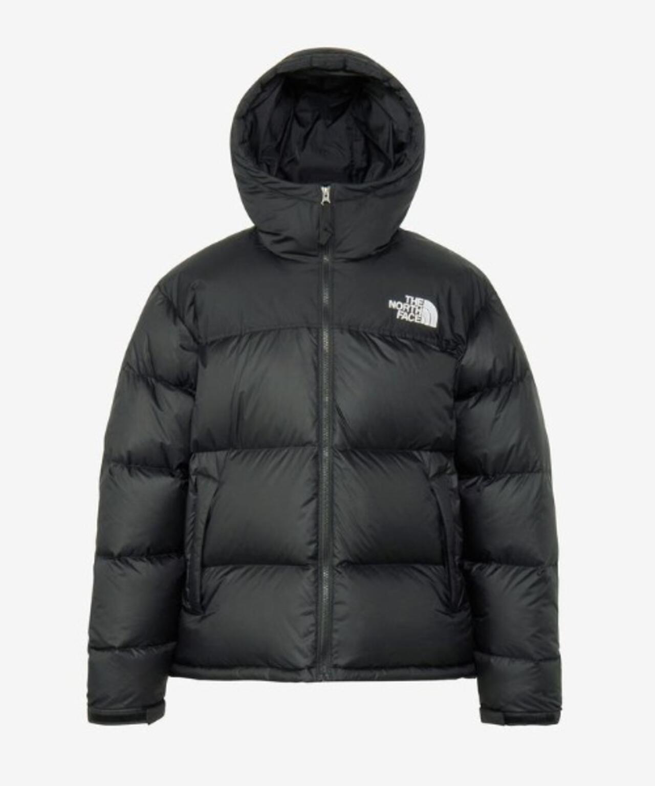 THE NORTH FACE/ザ・ノース・フェイス Nuptse Hoodieヌプシフーディー
